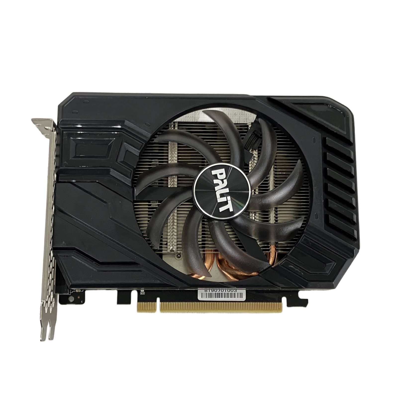 PALiT GeForce GTX1660Ti STORMX 6G GDDR6 グラフィックボード グラボ