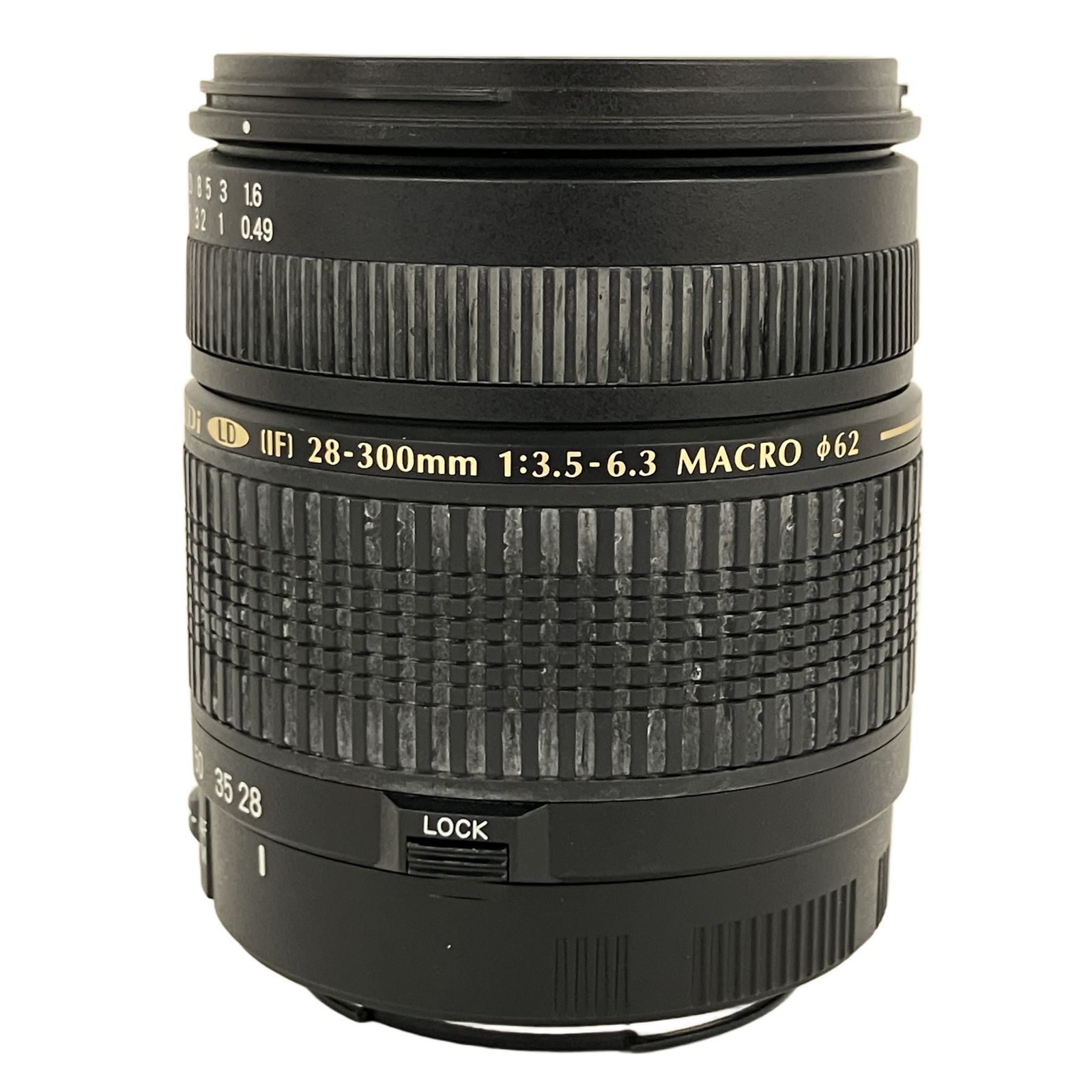TAMRON AF ASPHERICAL XR Di LD IF 28-300mm F3.5-6.3 MACRO マクロ