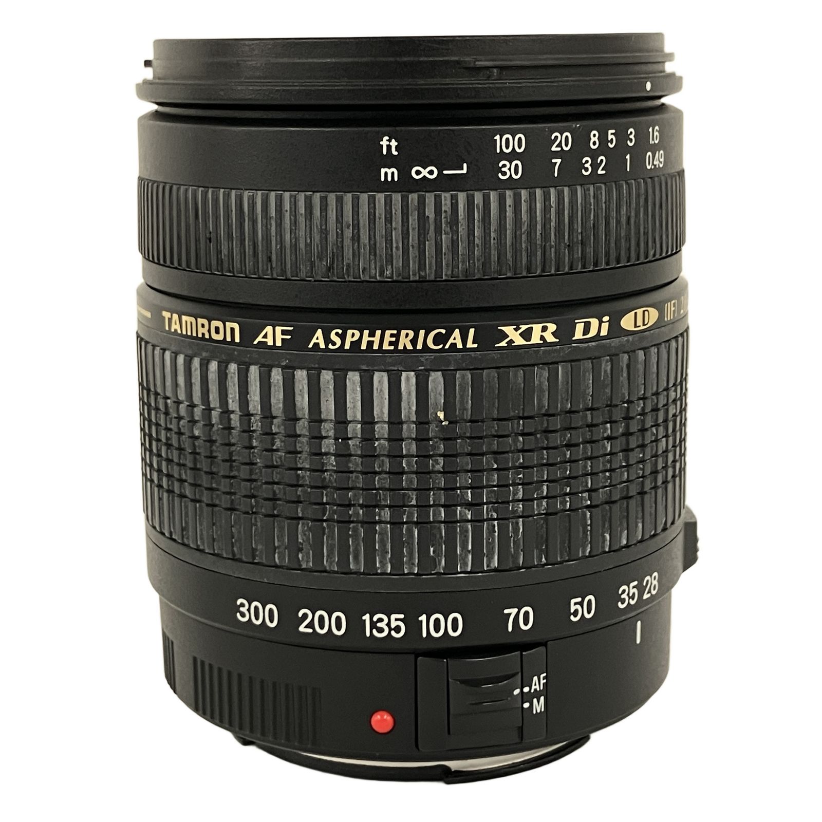 TAMRON AF ASPHERICAL XR Di LD IF 28-300mm F3.5-6.3 MACRO マクロ
