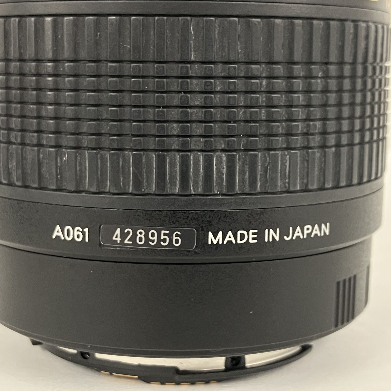 TAMRON AF ASPHERICAL XR Di LD IF 28-300mm F3.5-6.3 MACRO マクロ