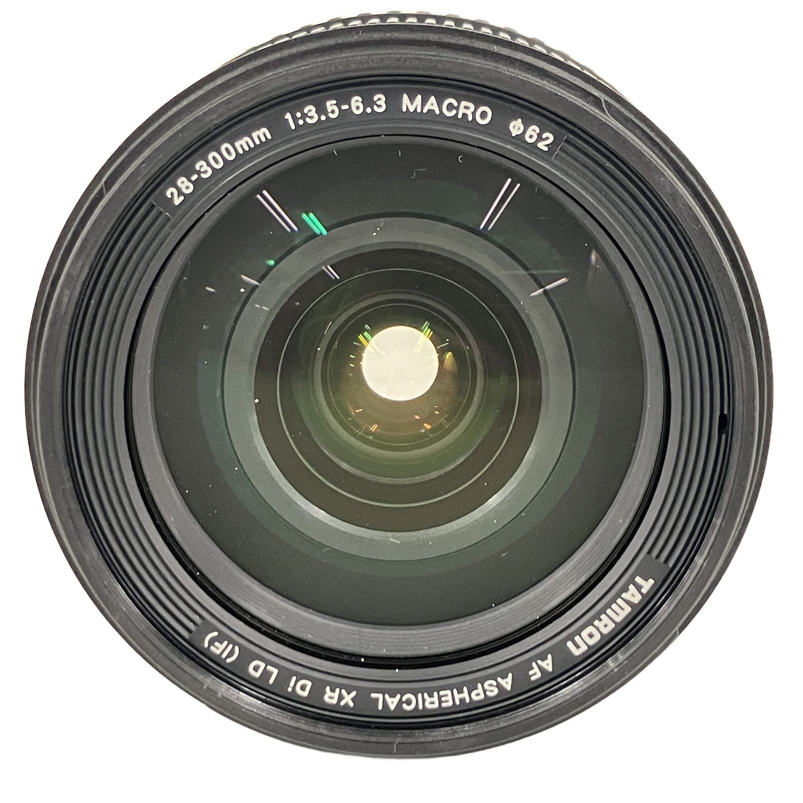 TAMRON AF ASPHERICAL XR Di LD IF 28-300mm F3.5-6.3 MACRO マクロ