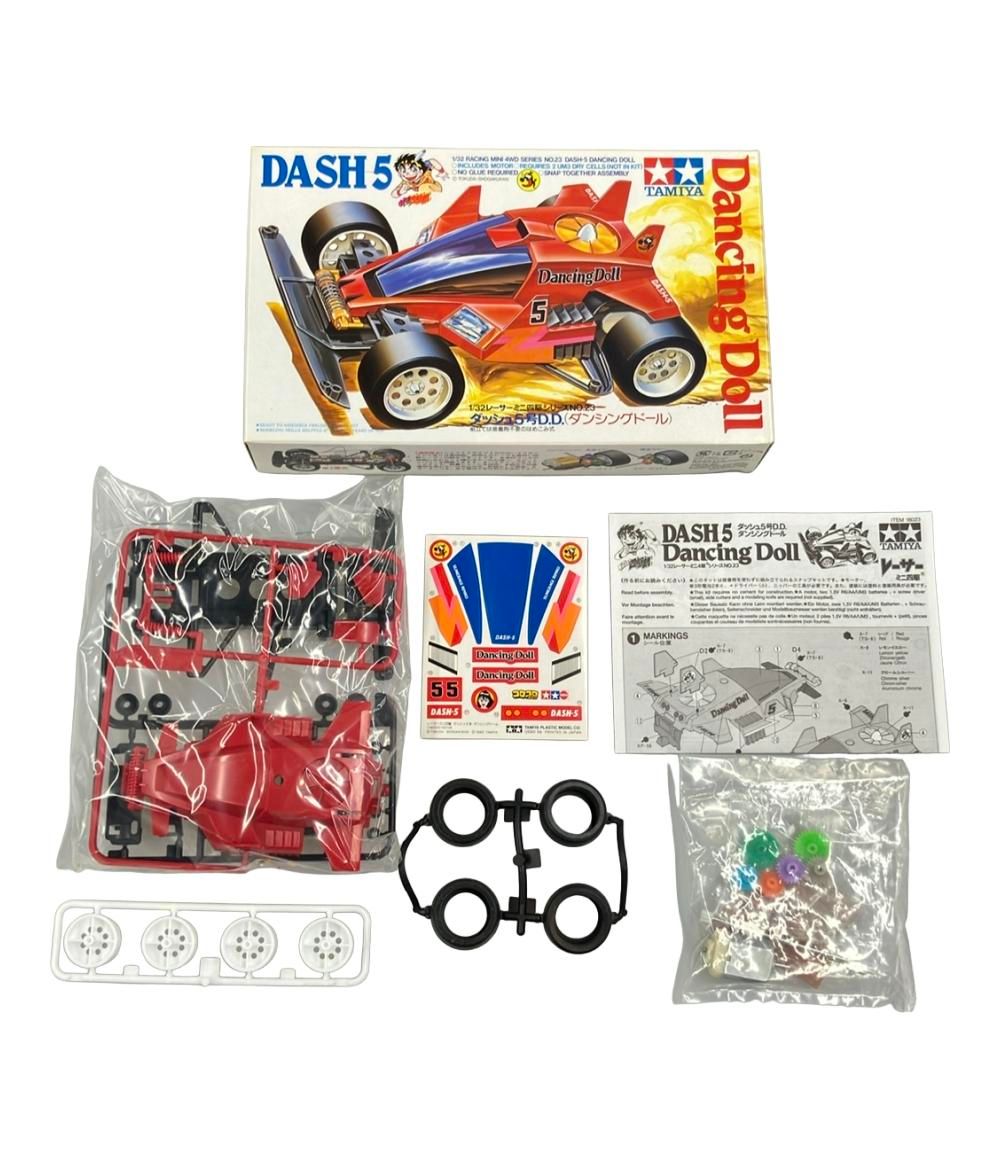 タミヤ ミニ四駆 1/32 ダッシュ!四駆郎 レーサーミニ四駆 メモリアル