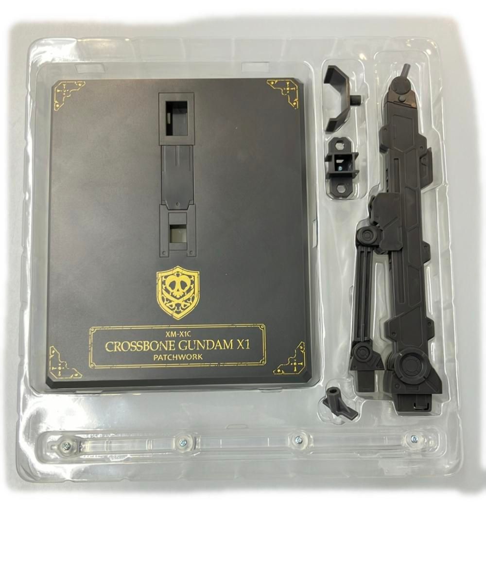 美品 バンダイ METAL BUILD 機動戦士クロスボーン鋼鉄の7人 クロス