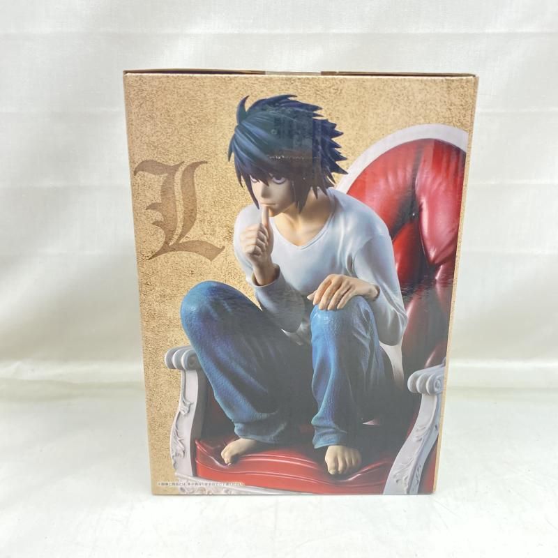 中古】未開封)ラストワン賞 L ラストワンVer. フィギュア ｢一番くじ