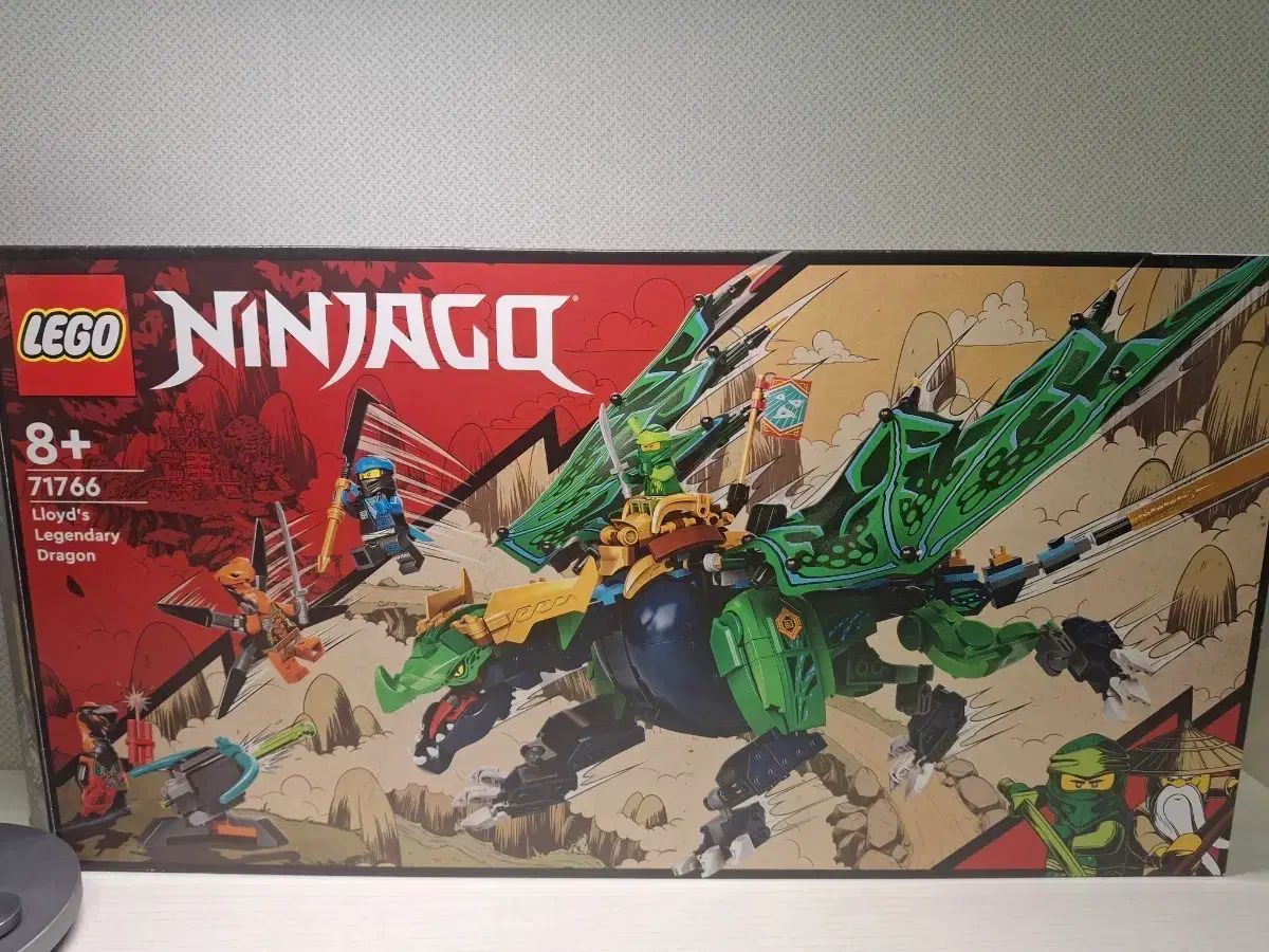 LEGOブロック ニンジャゴー 71766