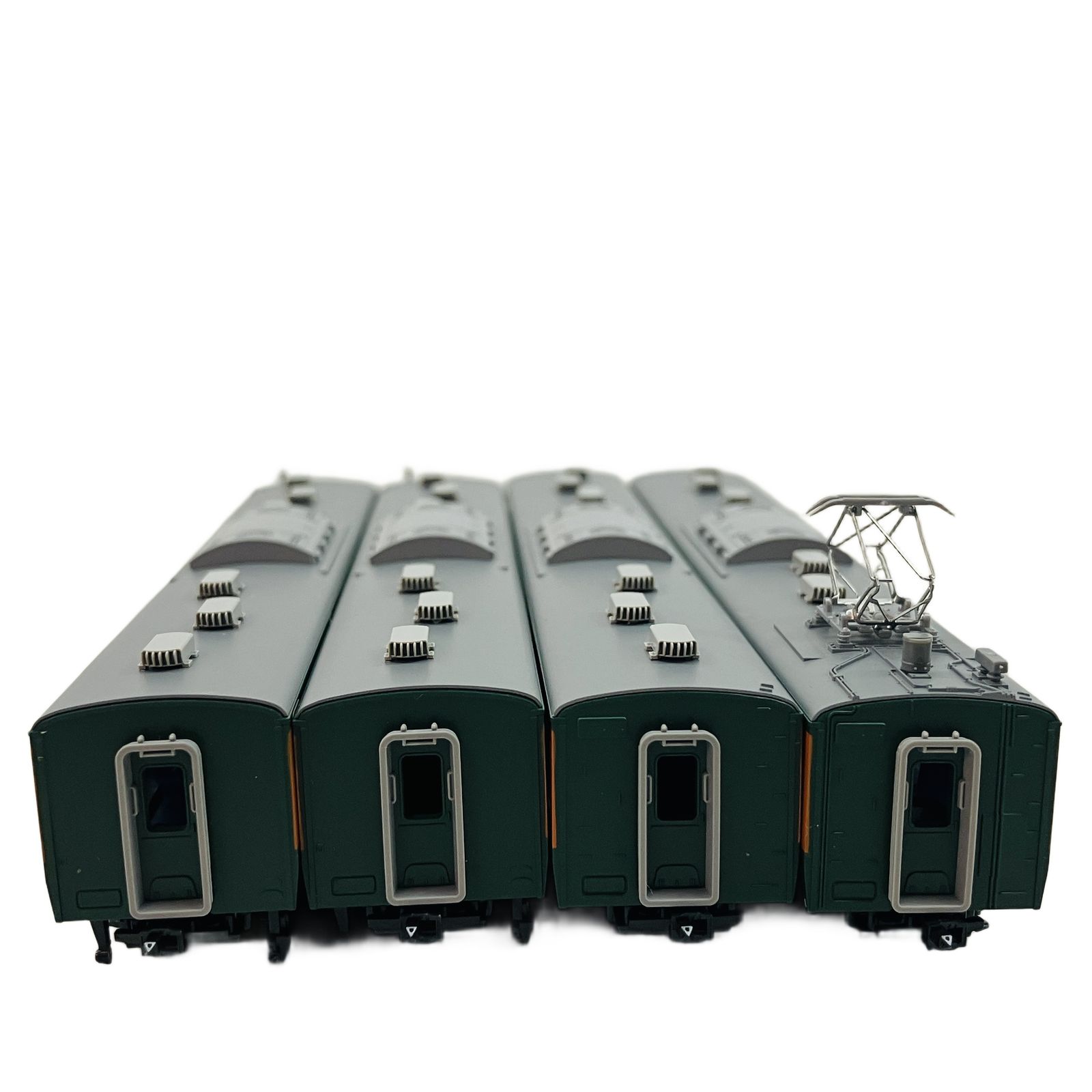 KATO 10-1588 113系 湘南色 4両付属編成セット Nゲージ 鉄道模型