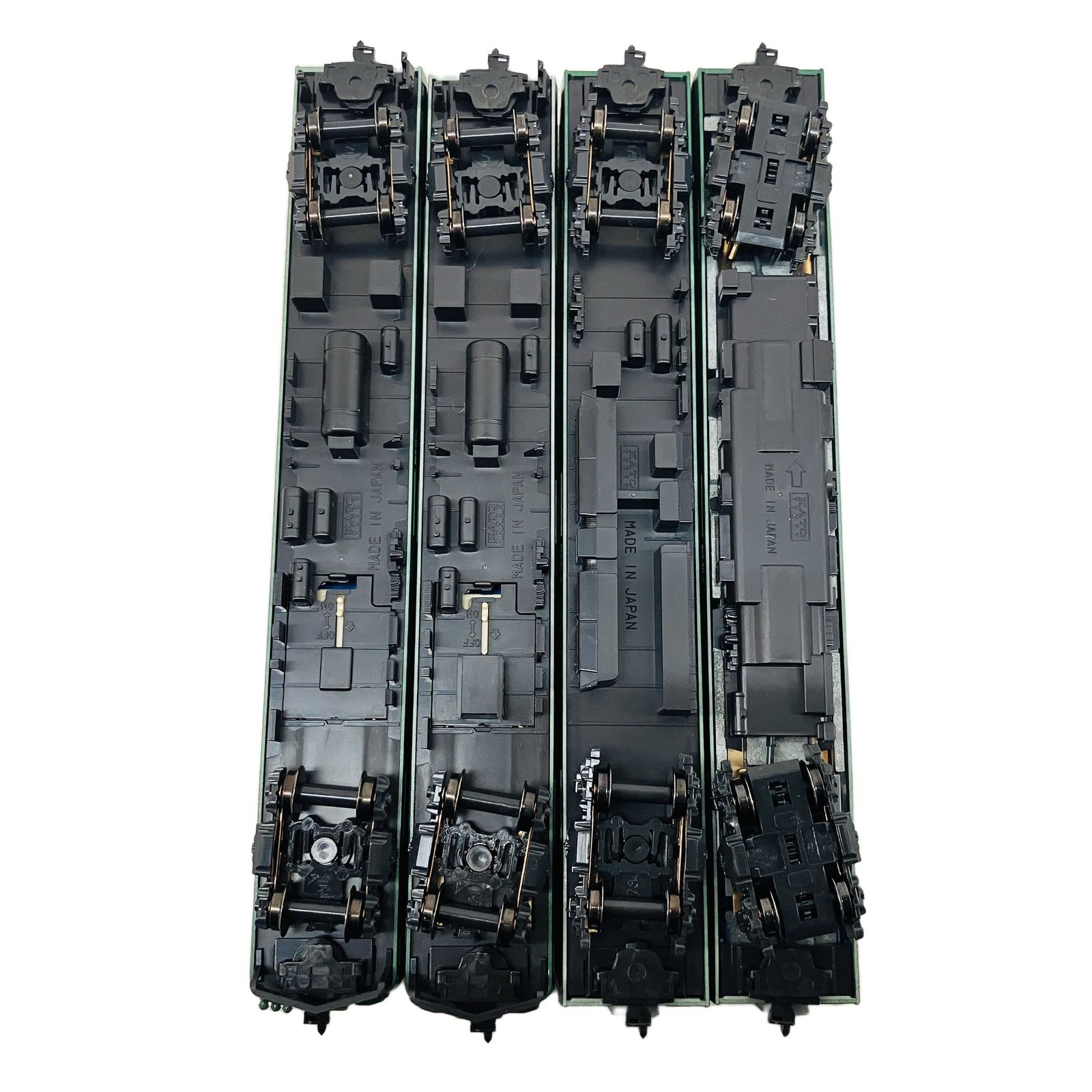 KATO 10-1588 113系 湘南色 4両付属編成セット Nゲージ 鉄道模型