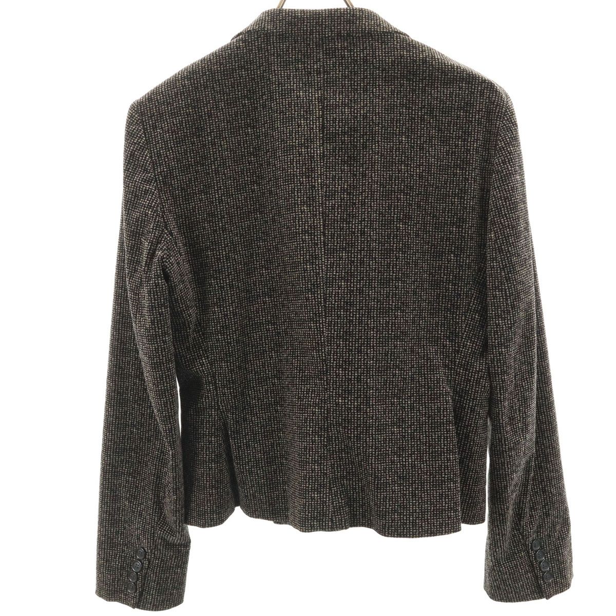 SPORTMAX スポーツマックス イタリア製 テーラードジャケット 42 