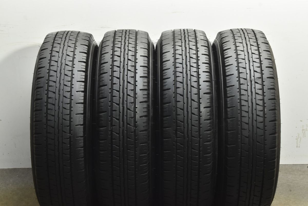 良好品】トヨタ 200 ハイエース レジアスエース 純正 15in 6J +35