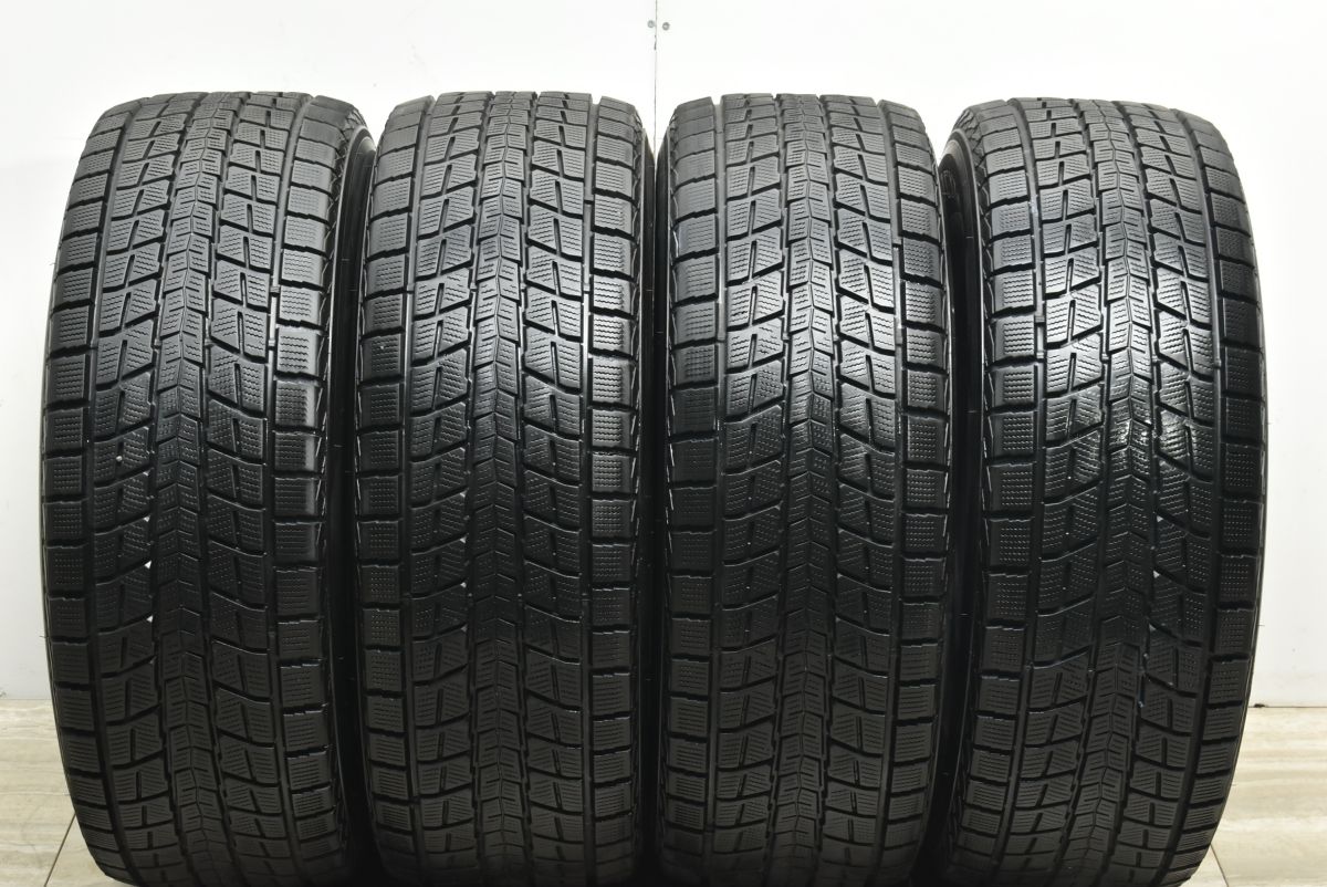 交換用に ダンロップ ウィンターマックス SJ 8 285 60 R 18 4本セット レクサス LX 570 ランドクルーザー200
