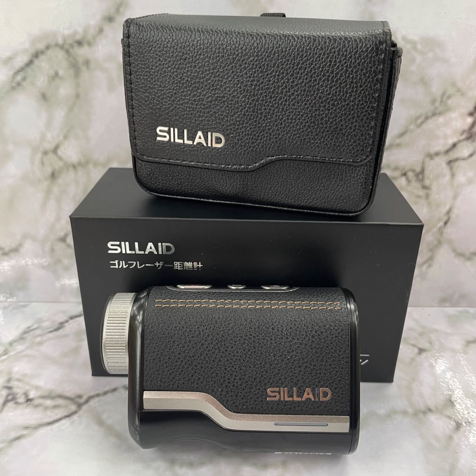 シライド SILLAID ゴルフレーザー距離計 VOYAGE