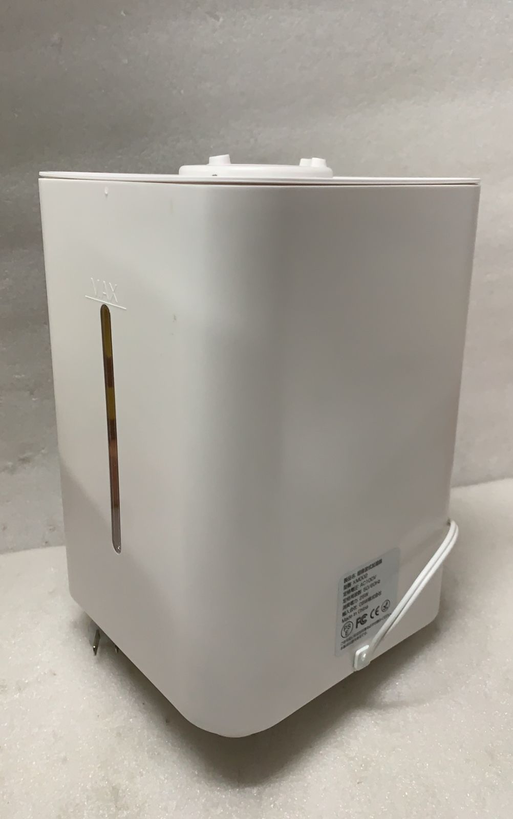 早い者勝ち❣️ 加湿器 大容量 6L ダブル吹出口 加熱式 パワフル加湿 加湿器 大容量 6L 2025業界初発売 ダブル吹出口・パワフル加湿