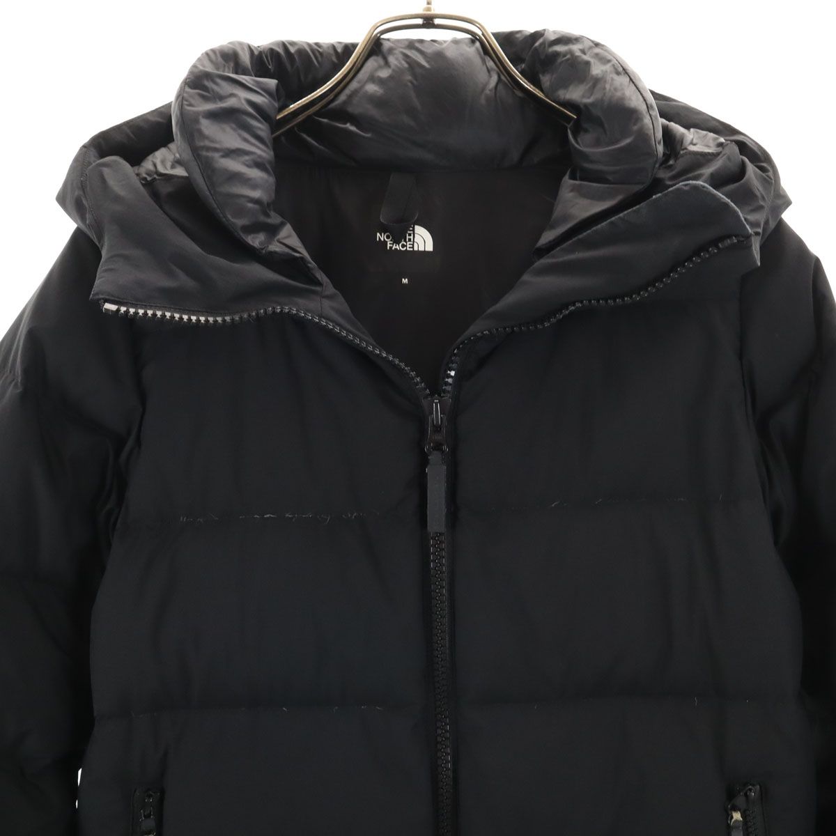THE NORTH FACE ザノースフェイス ダウンコート M ブラック アウトドア
