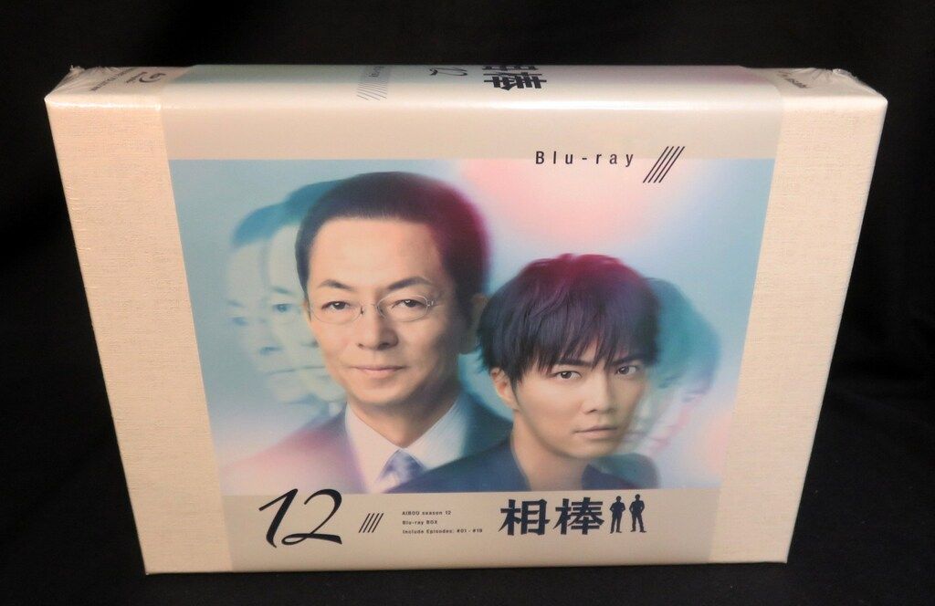 ドラマBlu-ray 相棒 season 12 ブルーレイBOX