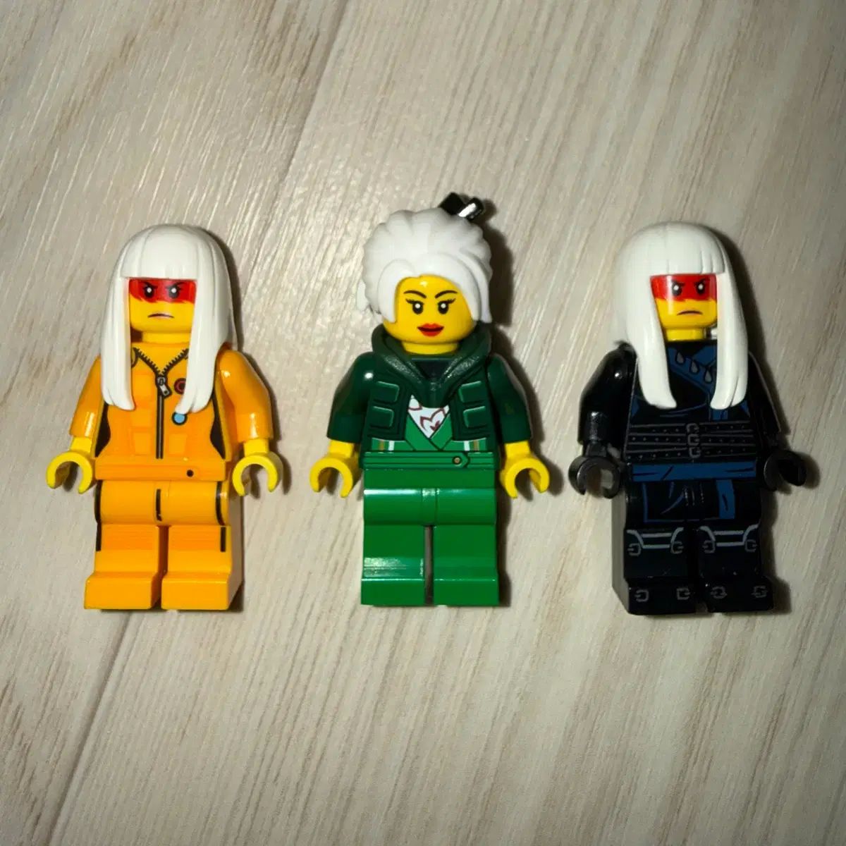 LEGOブロック ニンジャゴー ハルミ まとめ