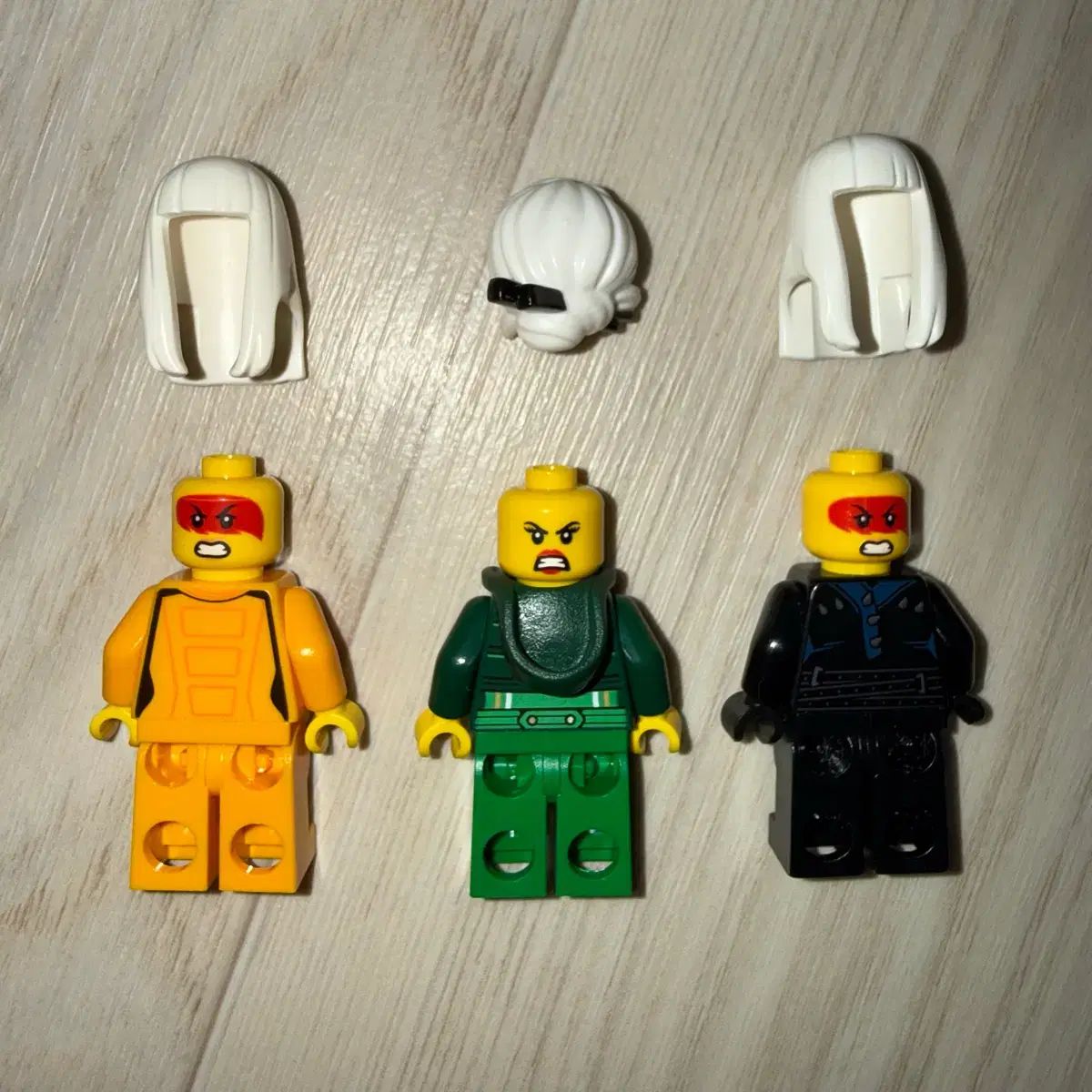 LEGOブロック ニンジャゴー ハルミ まとめ