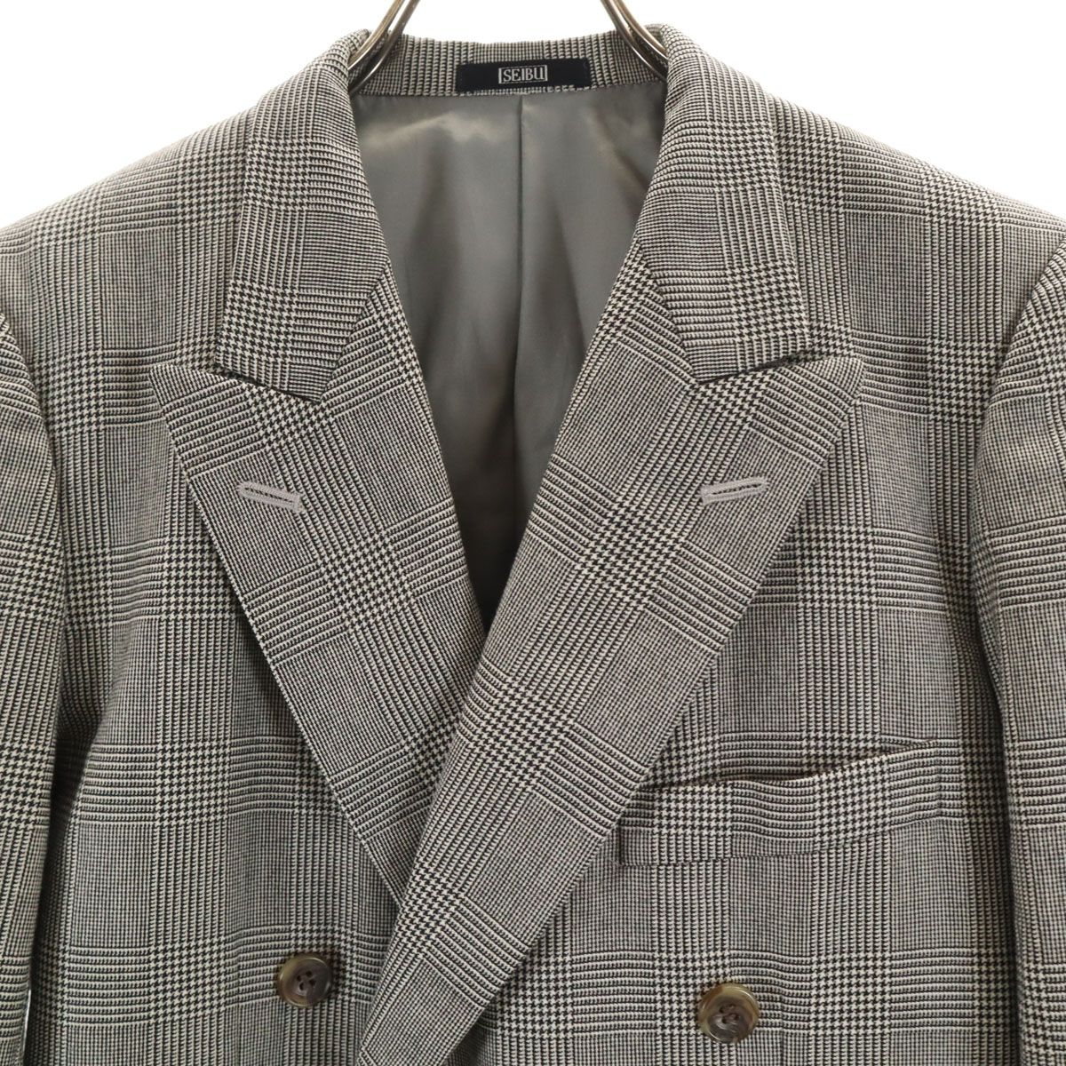 LA5809 チャップスラルフローレン テーラードジャケット 98AB6 中古・古着通販】CHAPS RALPH LAUREN (チャップス ラルフローレン