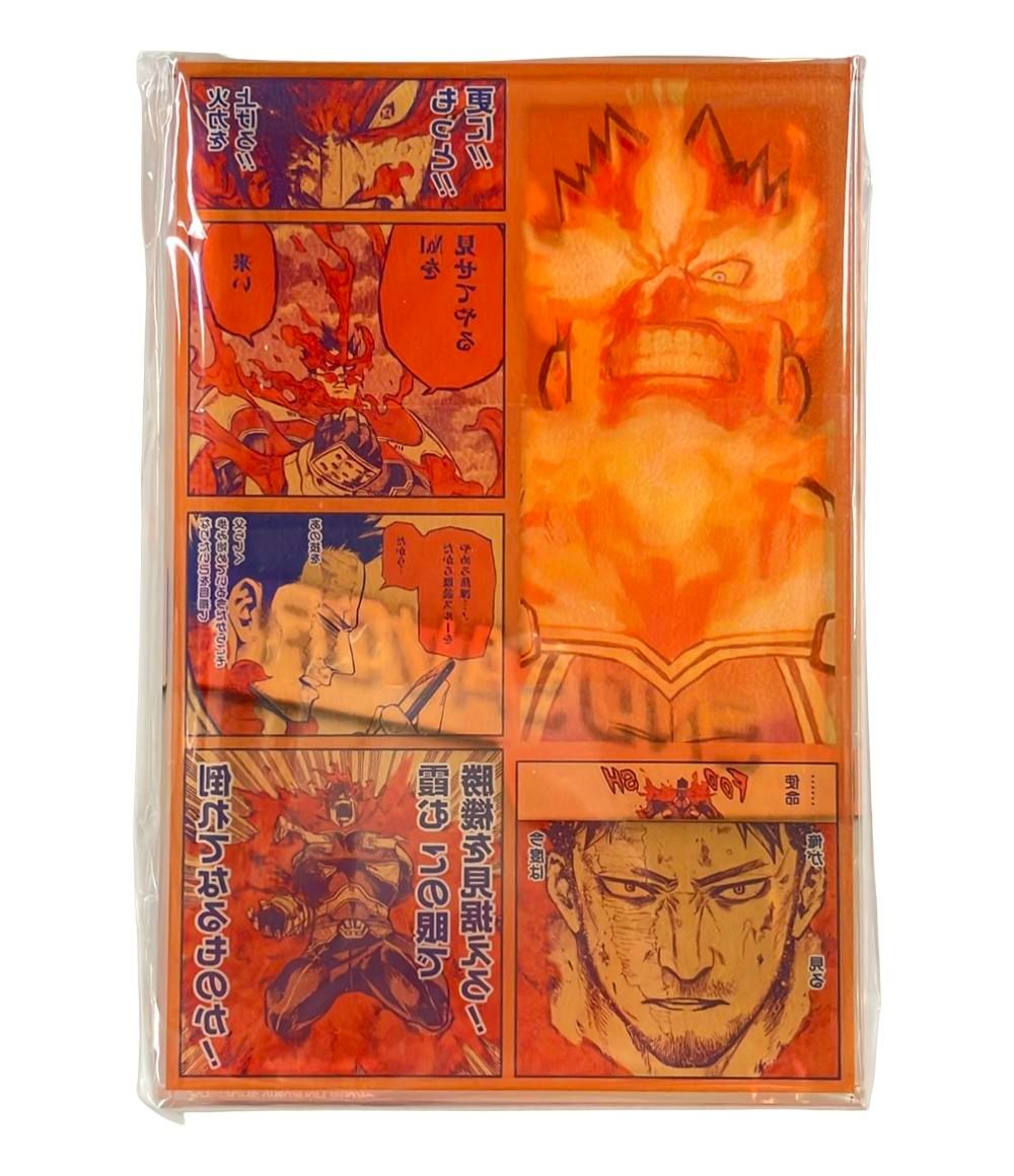 美品 集英社 僕のヒーローアカデミア BD3 HEROES エンデヴァー