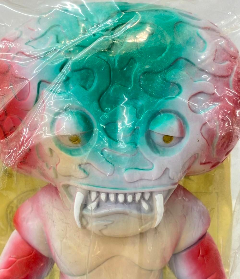 ベアモデル スペクトルマンコレクション 天才怪獣ノーマン ソフビ
