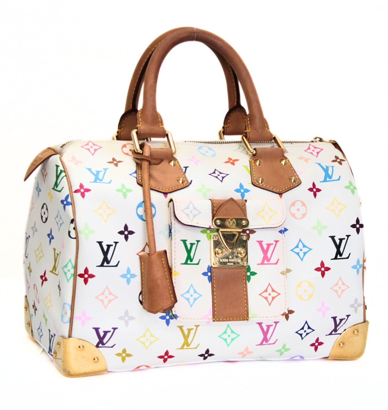 ルイヴィトン Louis Vuitton スピーディ30 ミニボストンバッグ