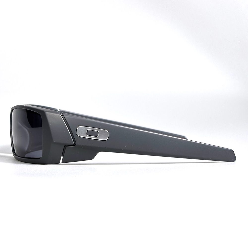 オークリー ガスカン oo9014-e060 ハイブリッジフィット サングラス