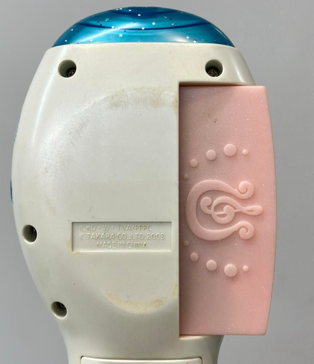 【値下げしました】ぴちぴちピッチ　イーカラ　イーピッチマイク　ジャンク ジャンク タカラ イーカラ イーピッチマイク スターターセット