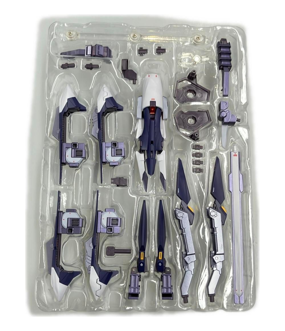 美品 バンダイ L ROBOT魂＜SIDE MS＞ADVANCE OF Ζ ティターンズの旗のも