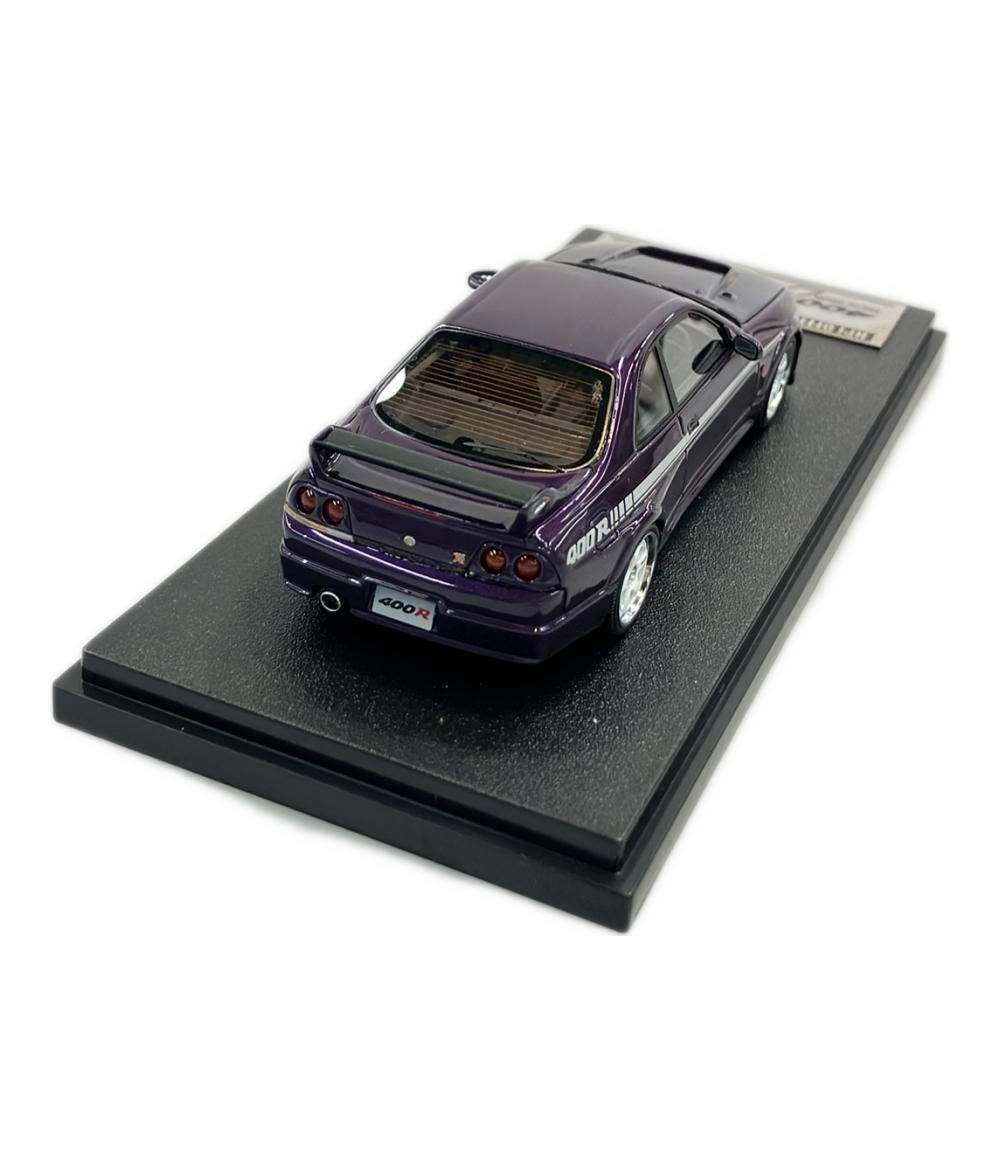 1/43 400R No.8852 hpi-racingNismo 1/43 400R No.8852 hpi