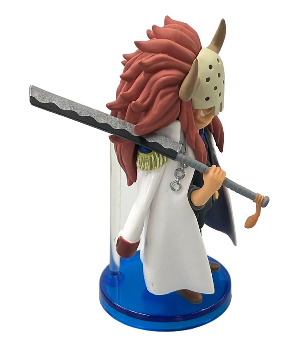バンプレスト ONE PIECE ワールドコレクタブルフィギュア WCF 海軍2