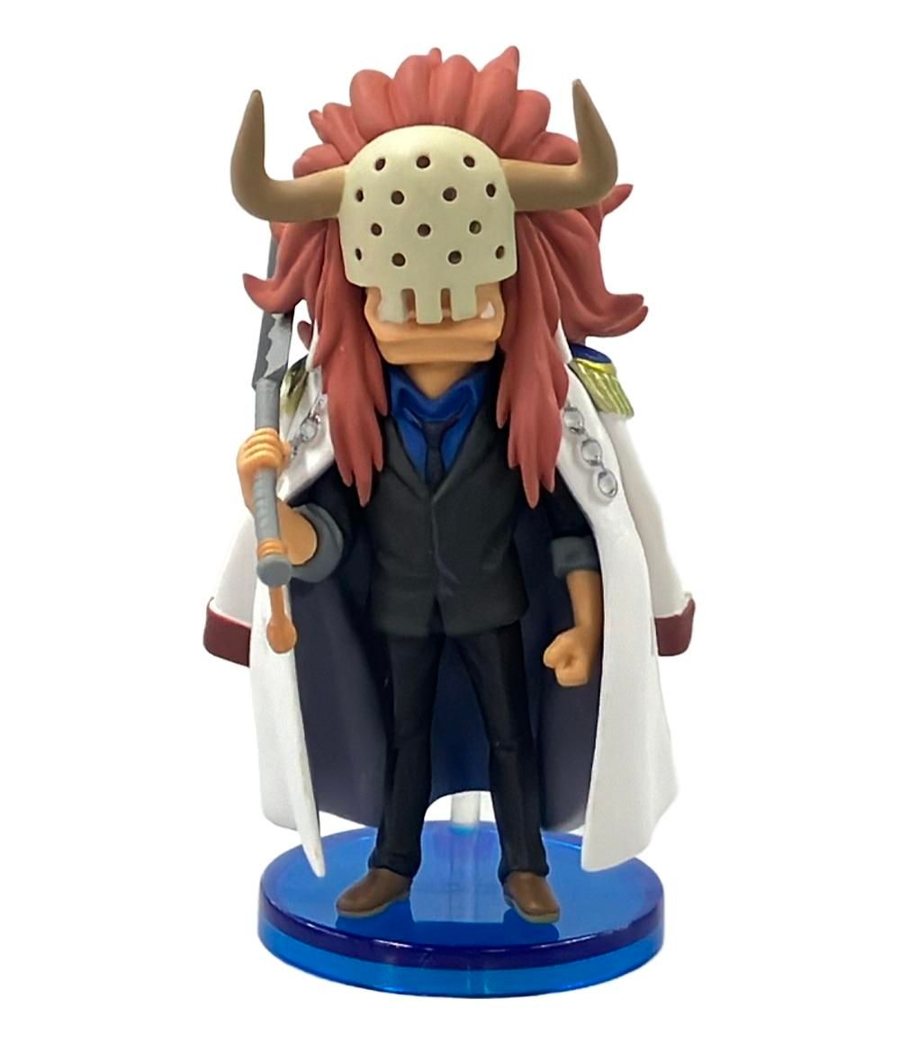 バンプレスト ONE PIECE ワールドコレクタブルフィギュア WCF 海軍2