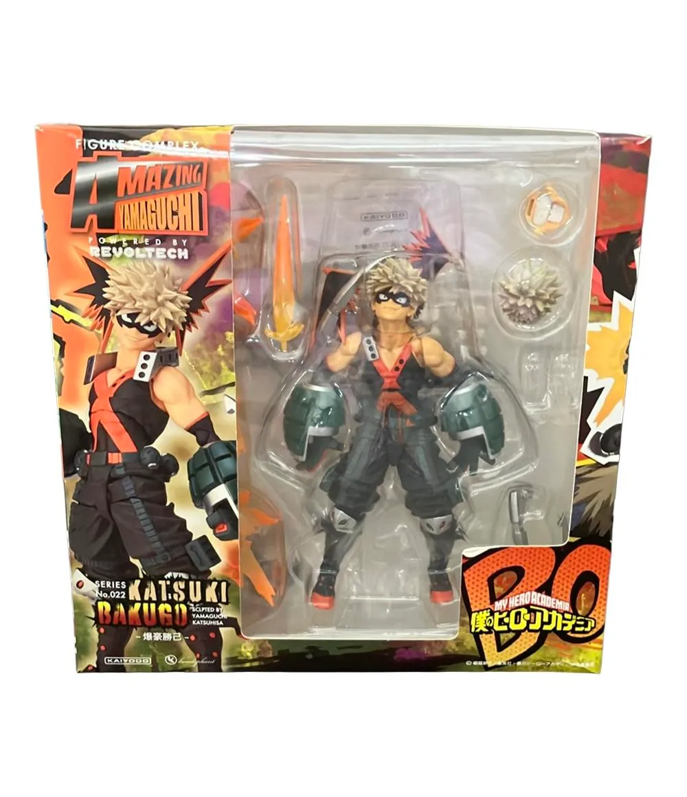 2026年最新】アメイジングヤマグチ 爆豪勝己の人気アイテム - メルカリ