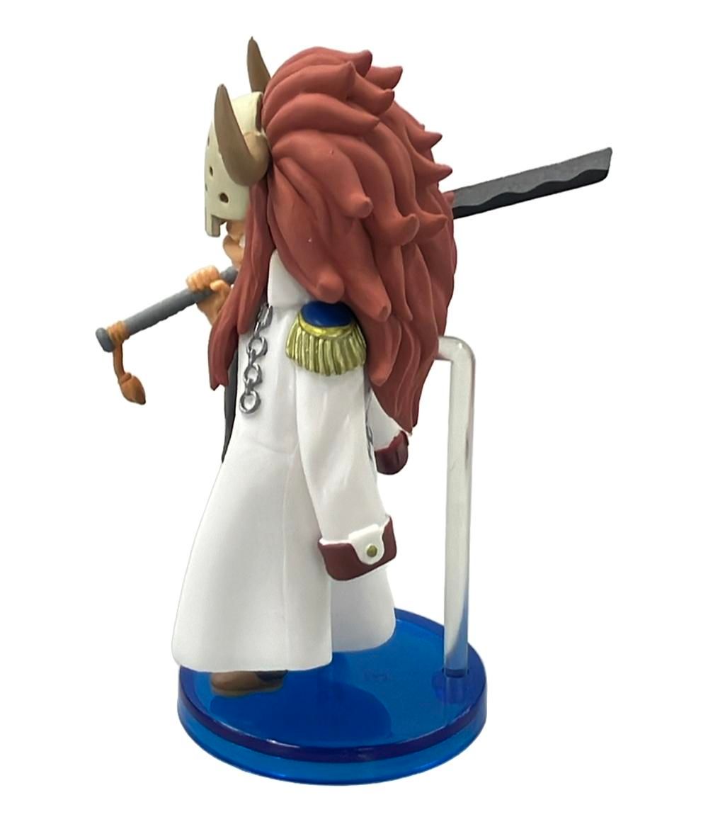 バンプレスト ONE PIECE ワールドコレクタブルフィギュア WCF 海軍2