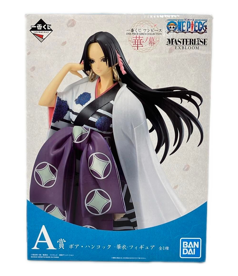 バンダイ 一番くじ ONE PIECE GIRL'S COLLECTION -華ノ幕-ラストワン賞