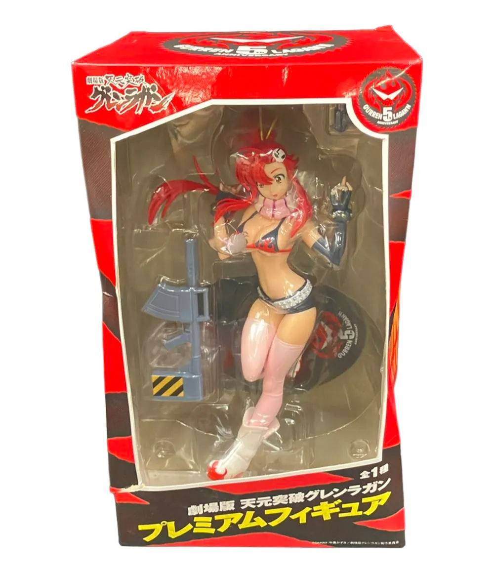 2026年最新】グレンラガン ヨーコ プレミアムフィギュアの人気アイテム