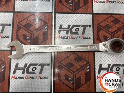 ■【】HAZET 606 コンビネーションレンチ 30mm 【ハンズクラフト宮崎新名爪店】