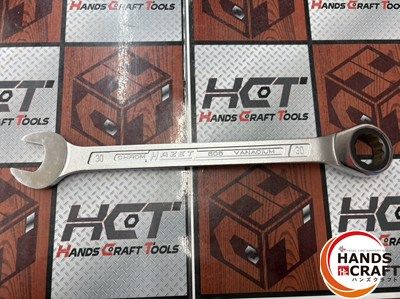 HAZET 606 コンビネーションレンチ 30 mm ハンズクラフ