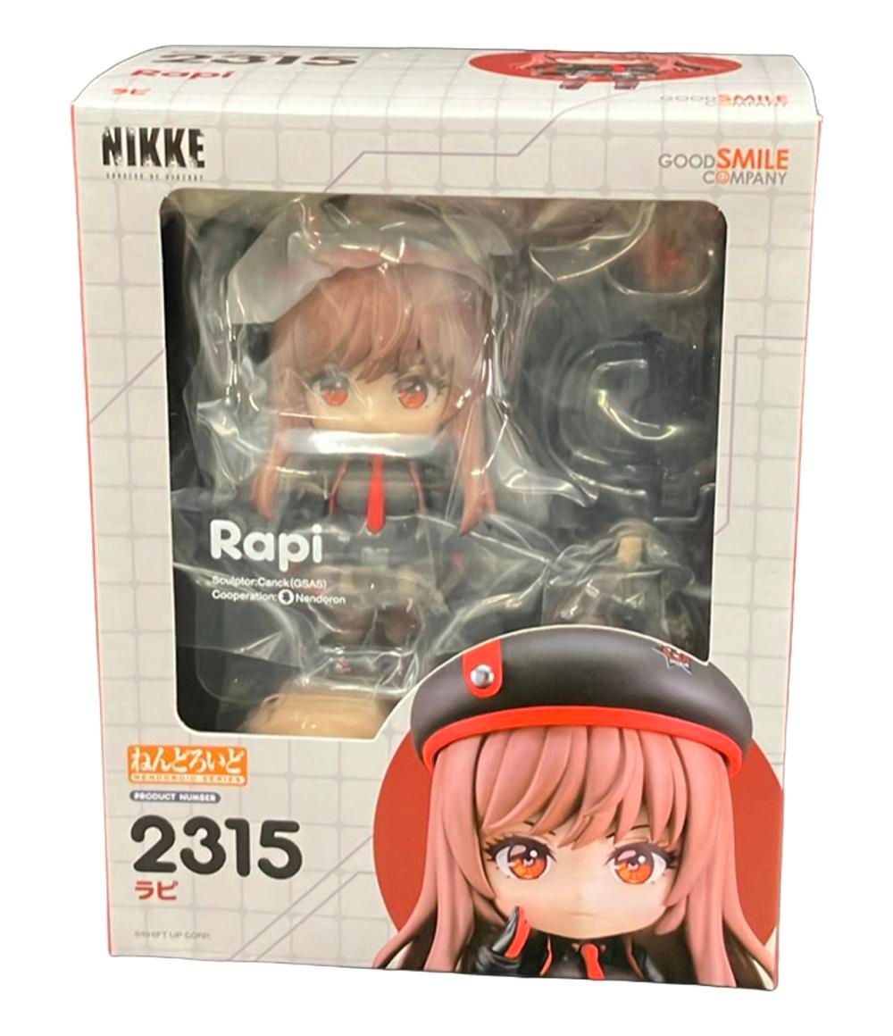 グッドスマイルカンパニー ねんどろいど ﾗﾋﾟ[勝利の女神:NIKKE] 18587