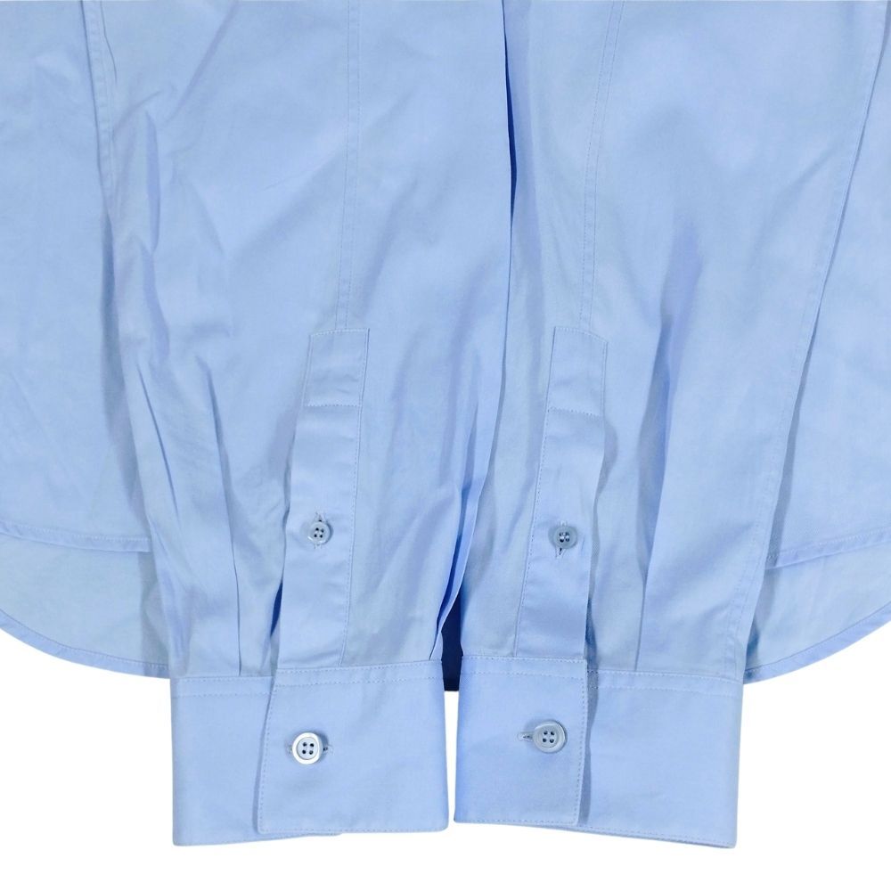 LOEWE ロエベ 品番 H526Y05WB1 ANAGRAM POCKET SHIRT レギュラーカラー