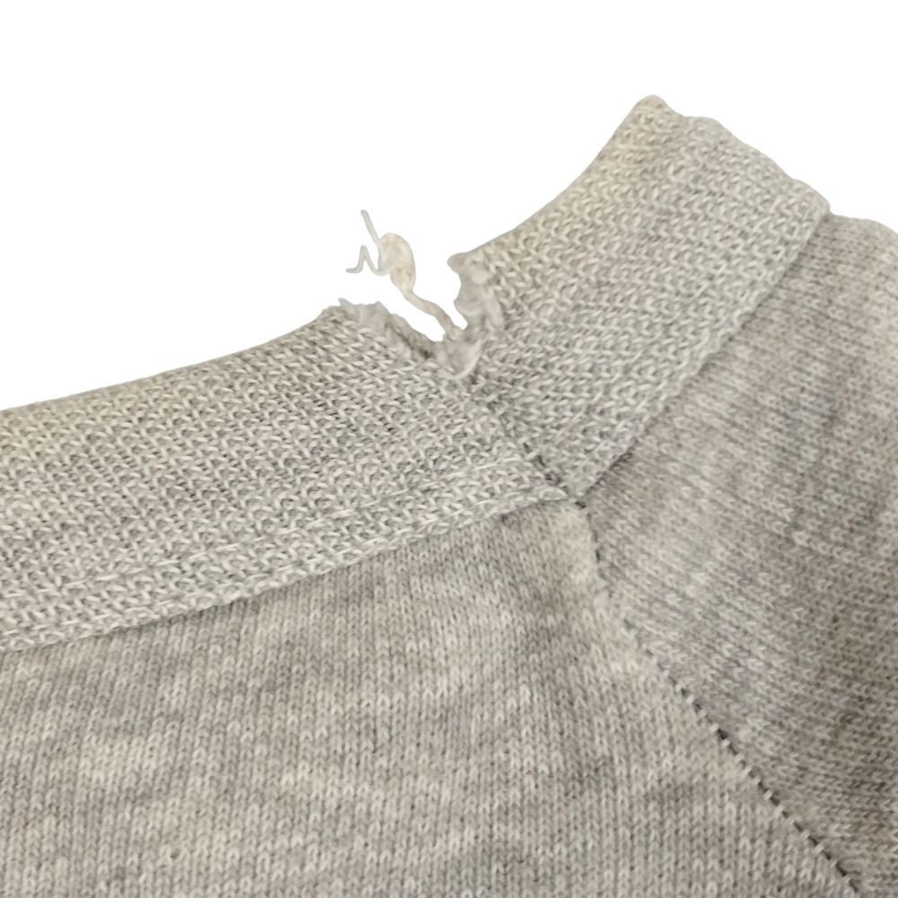 HANES ヘインズ ヴィンテージ 50s WIND SHIELD WISCONSIN カレッジロゴ