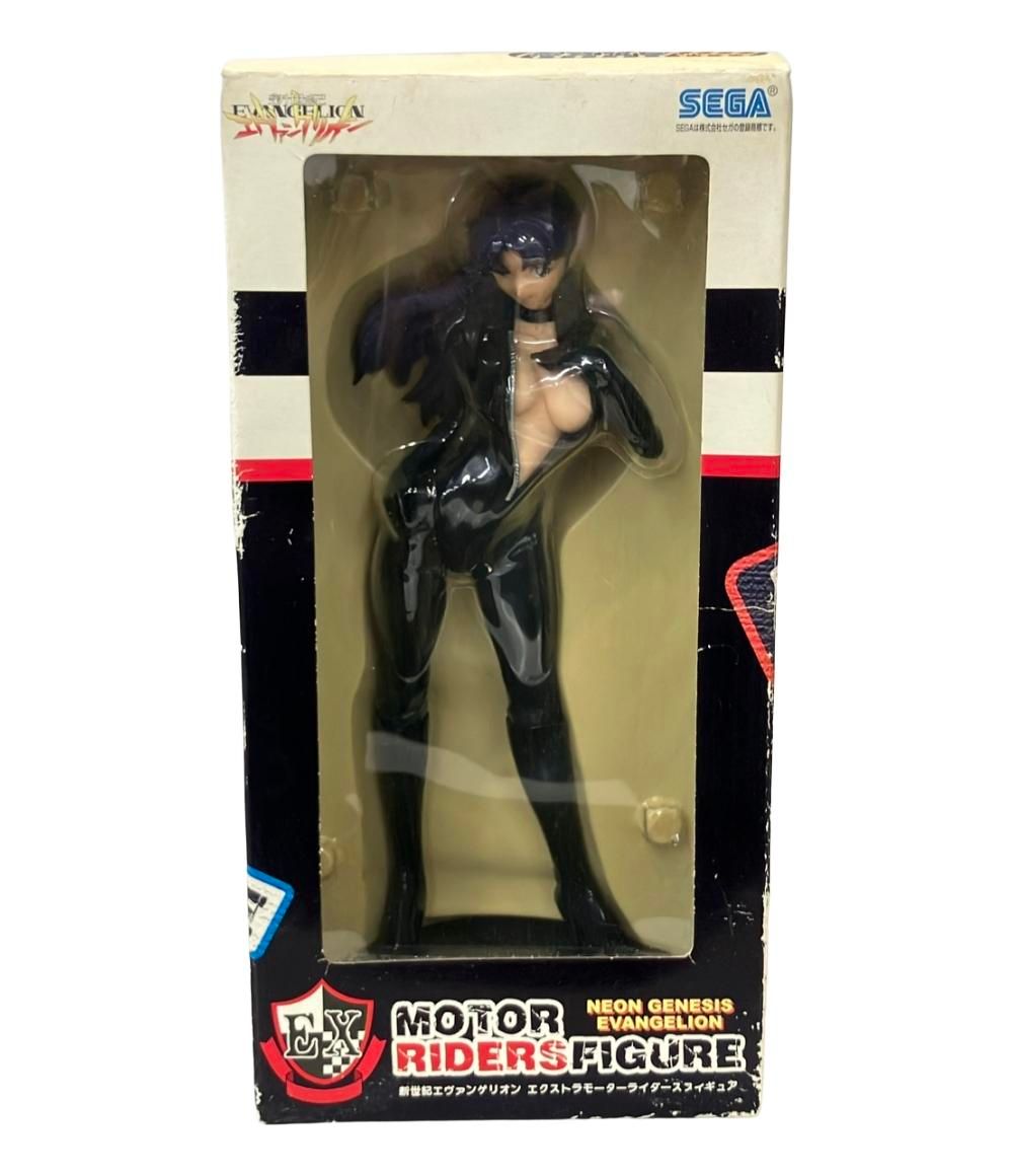 セガ 新世紀エヴァンゲリオン エクストラモーターライダースフィギュア