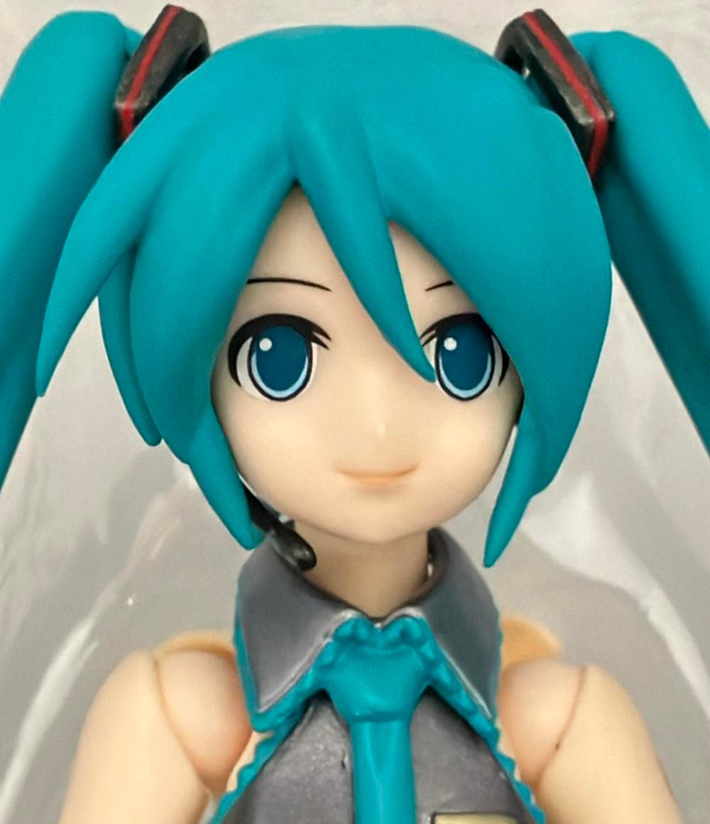 美品 グッドスマイルカンパニー figma 014 キャラクター・ボーカル