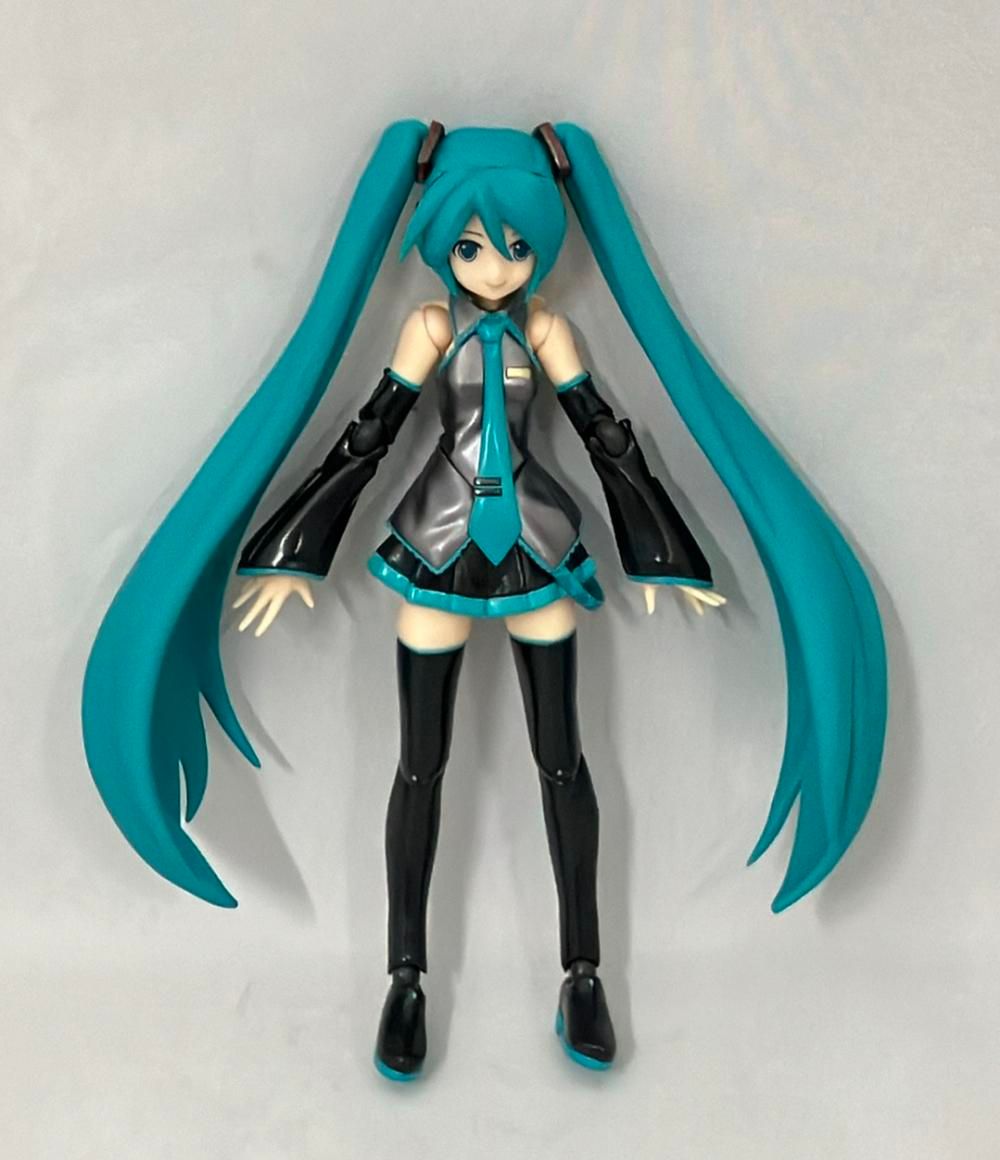 美品 グッドスマイルカンパニー figma 014 キャラクター・ボーカル