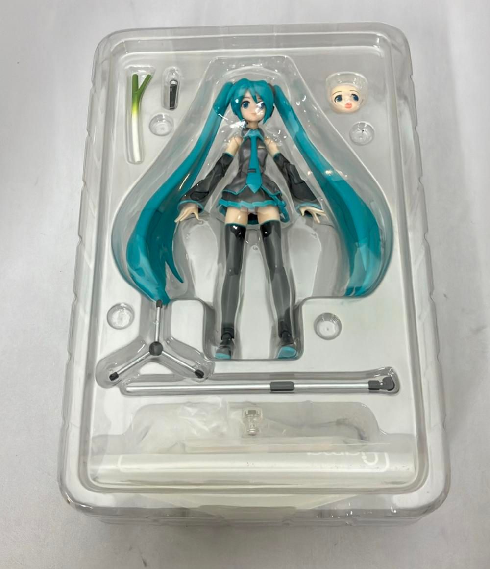 美品 グッドスマイルカンパニー figma 014 キャラクター・ボーカル