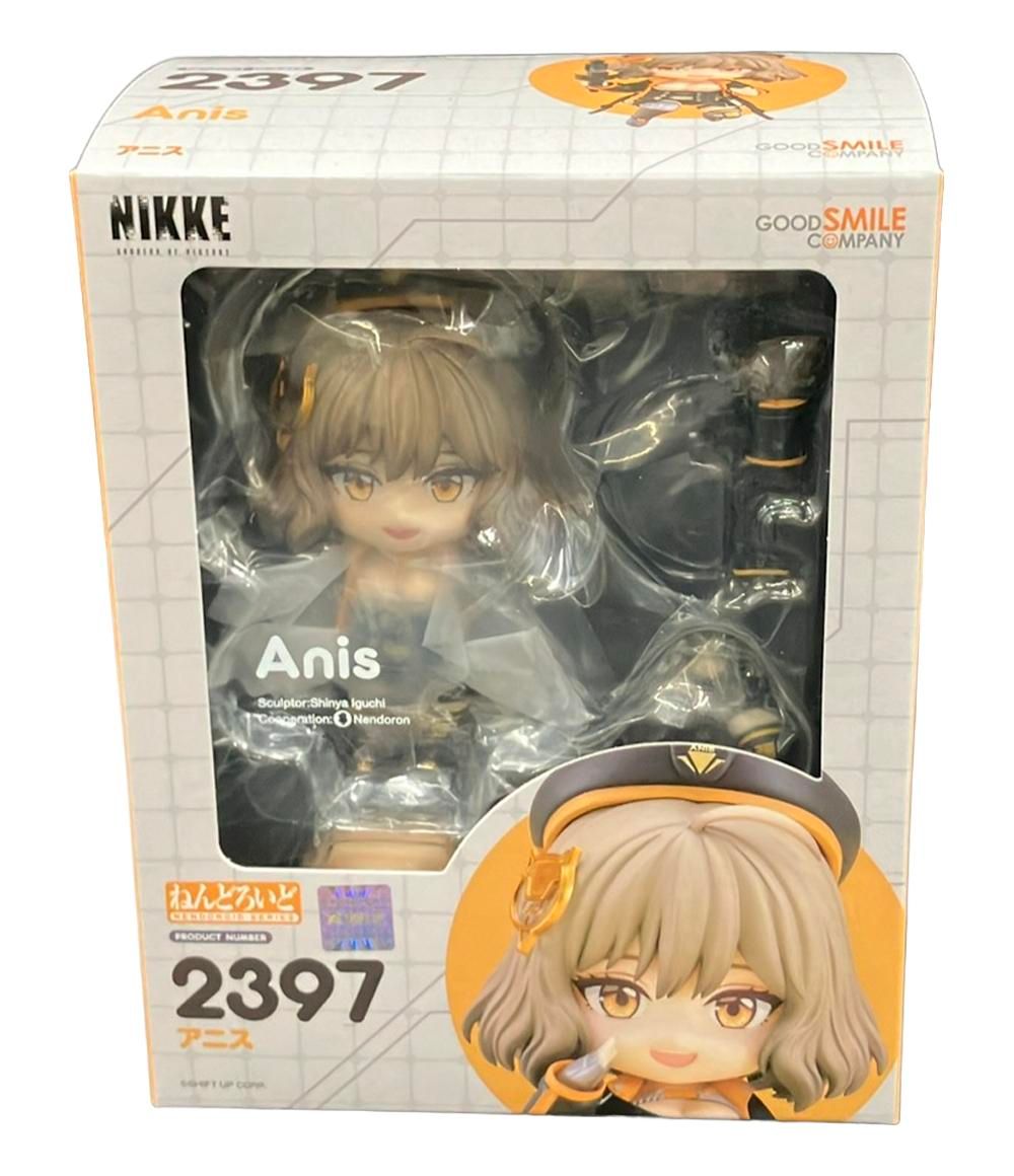 グッドスマイルカンパニー ねんどろいど 2397 勝利の女神 NIKKE アニス