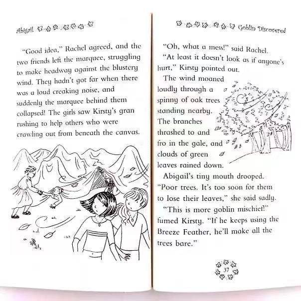 Rainbow Magic 21册 英語 洋書 sh34 - メルカリ