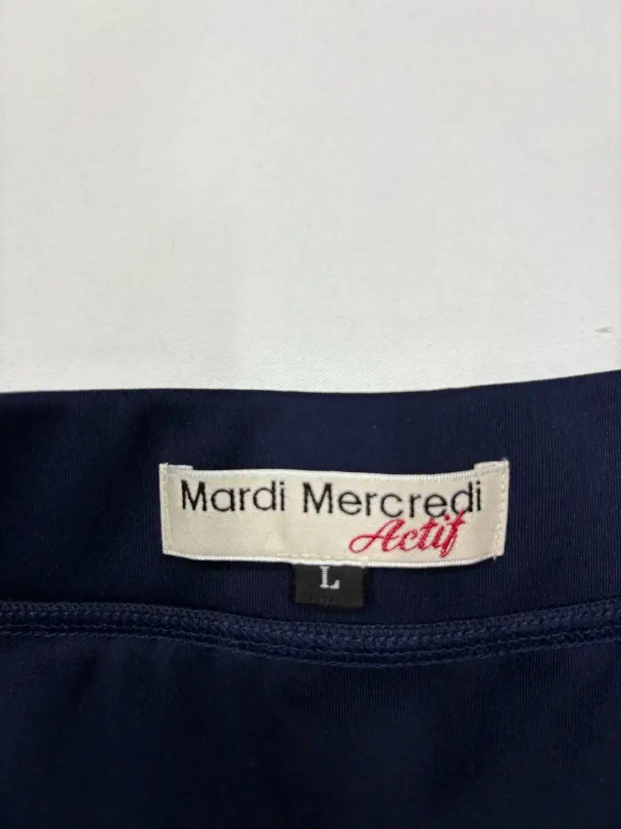 マルディメクルディ アクティフ ゴルフ ミニスカート