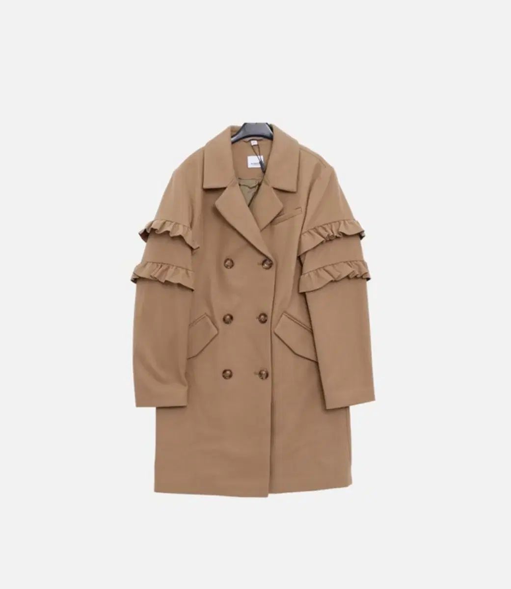 バーバリー キッズ 12y レース ダブル ウール コート トレンチ キルティング 12a 12歳 ジャケット