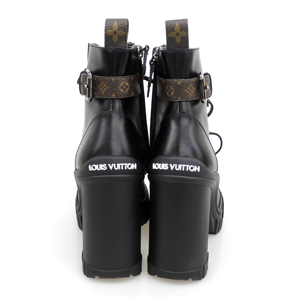 ルビーライン モノグラムストラップ