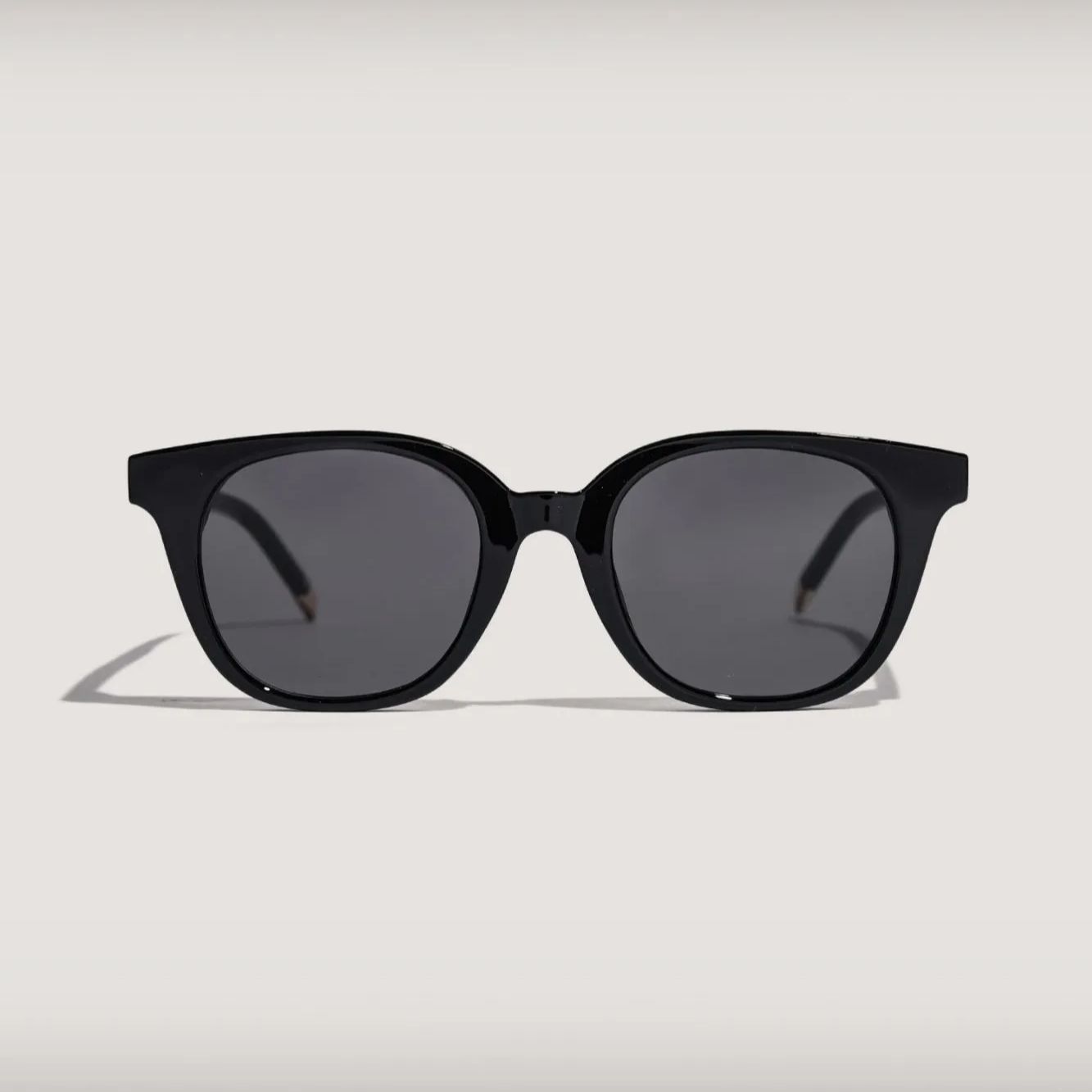 レイバンスタイル-THE HUMBLE OPTICAL Wellington-5356 / BLACK×BLACK