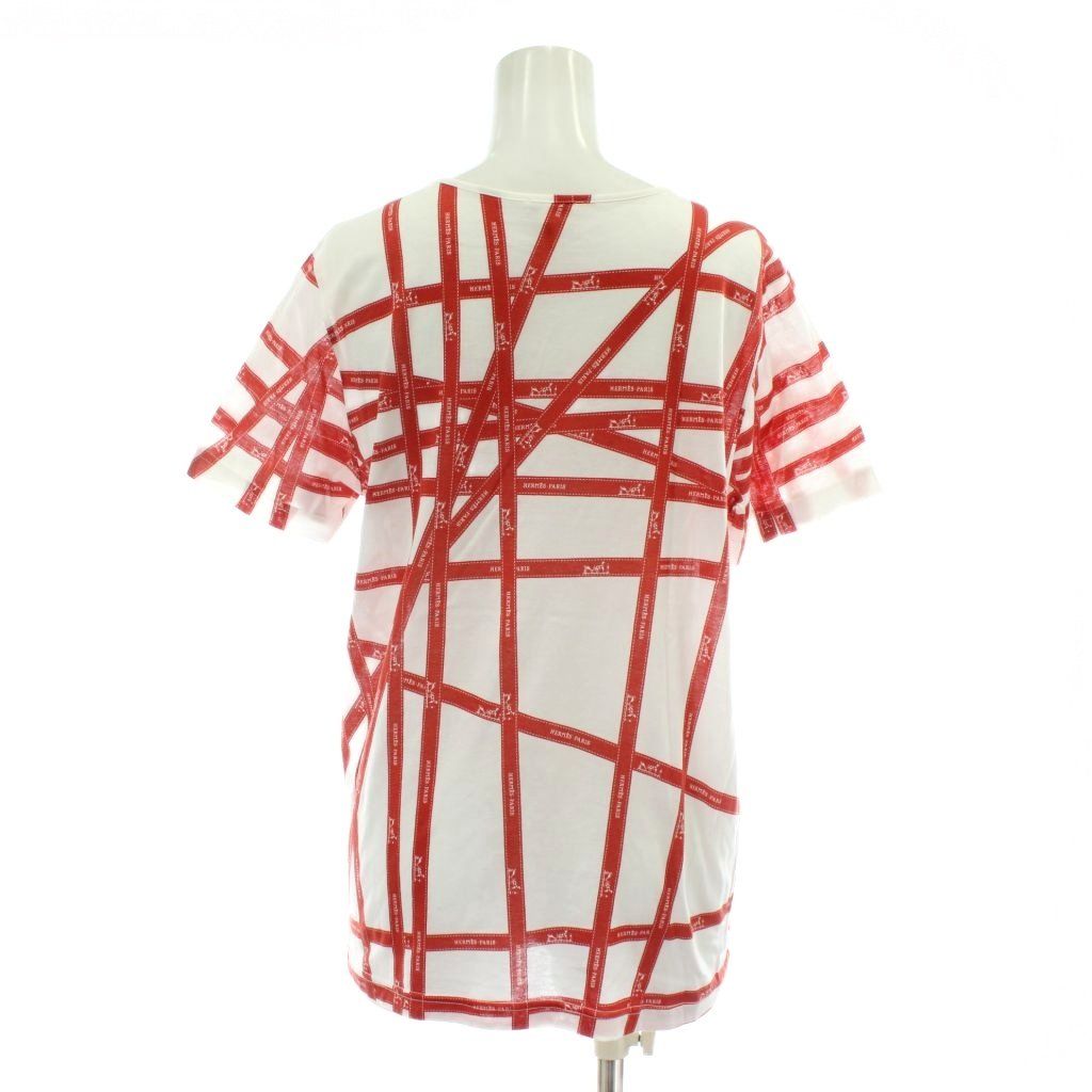 エルメス HERMES マルジェラ期 ボルデュック Tシャツ カットソー 半袖